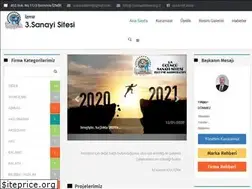 Sites similar to 3sanayisitesi.com.tr