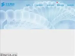 Sites similar to 3sbio.com