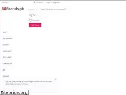 Sites similar to 3sbrands.pk