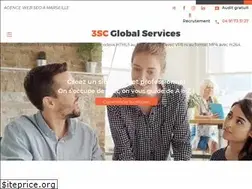 Sites similar to 3scglobalservices.com