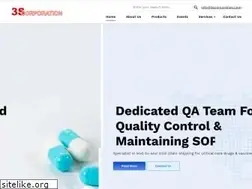 Sites similar to 3scorporation.com