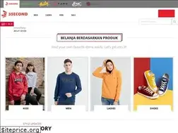 Sites similar to 3second.co.id