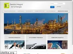 Sites similar to 3seficiencia.com