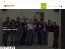 Sites similar to 3segundos.com.br