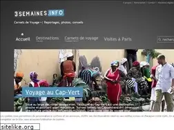 Sites similar to 3semaines.info