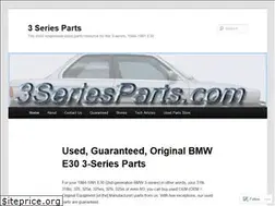 Sites similar to 3seriesparts.com