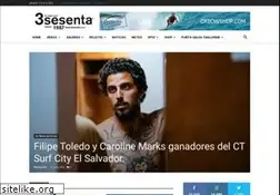 Sites similar to 3sesenta.com