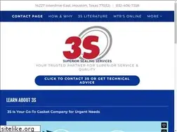 Sites similar to 3sgaskets.com
