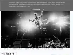 Sites similar to 3shadesofblue.org
