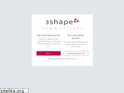 Sites similar to 3shapecommunicate.com