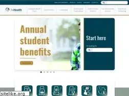 Sites similar to 3shealth.ca