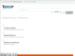 Sites similar to 3shop.ma