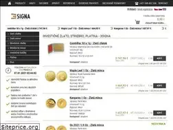 Sites similar to 3signa.sk