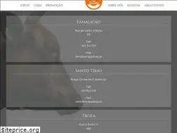 Sites similar to 3silvas.pt