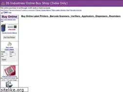 Sites similar to 3sindustries.in