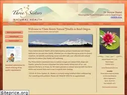 Sites similar to 3sistershealth.com