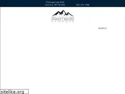 Sites similar to 3sistersmarket.ca