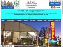 Sites similar to 3sistersmotel.com.au