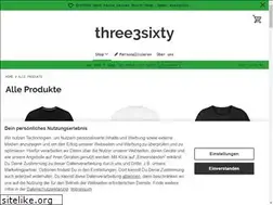 Sites similar to 3sixty.at