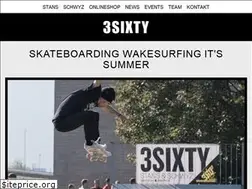 Sites similar to 3sixty.ch