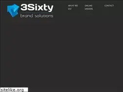 Sites similar to 3sixty.co.nz