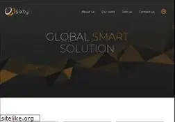 Sites similar to 3sixty.eu