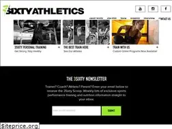 Sites similar to 3sixtyathletics.com