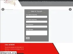 Sites similar to 3sixtyauto.com.au