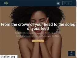 Sites similar to 3sixtyderm.com