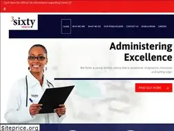 Sites similar to 3sixtyhealth.co.za