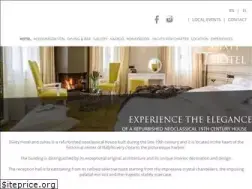 Sites similar to 3sixtyhotel.gr