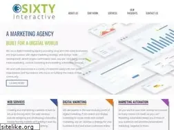 Sites similar to 3sixtyinteractive.com