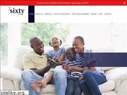 Sites similar to 3sixtylife.co.za