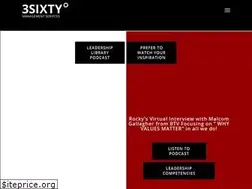 Sites similar to 3sixtymanagementservices.com