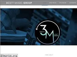 Sites similar to 3sixtymusicgroup.com