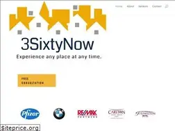 Sites similar to 3sixtynow.net