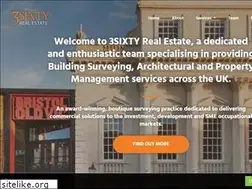 Sites similar to 3sixtyrealestate.co.uk