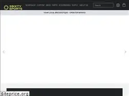 Sites similar to 3sixtysports.co.nz