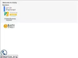 Sites similar to 3sixtystreet.in