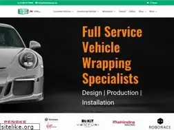 Sites similar to 3sixtywraps.uk