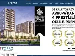 Sites similar to 3skaletopazresidence.com.tr
