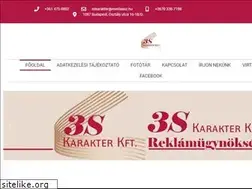 Sites similar to 3skarakter.hu