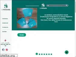 Sites similar to 3smedikal.com