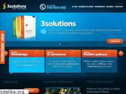 Sites similar to 3solutions.cz