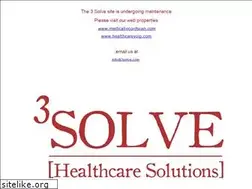 Sites similar to 3solve.com