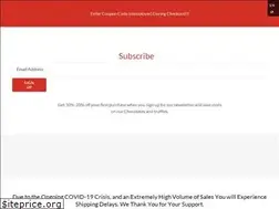 Sites similar to 3somechocolates.com