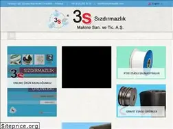 Sites similar to 3ssizdirmazlik.com