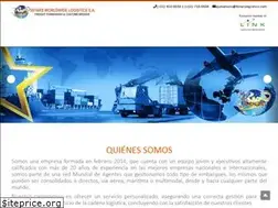 Sites similar to 3starslogistics.com