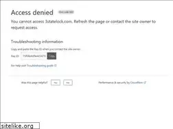 Sites similar to 3statelock.com