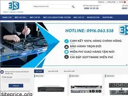 Sites similar to 3stech.com.vn